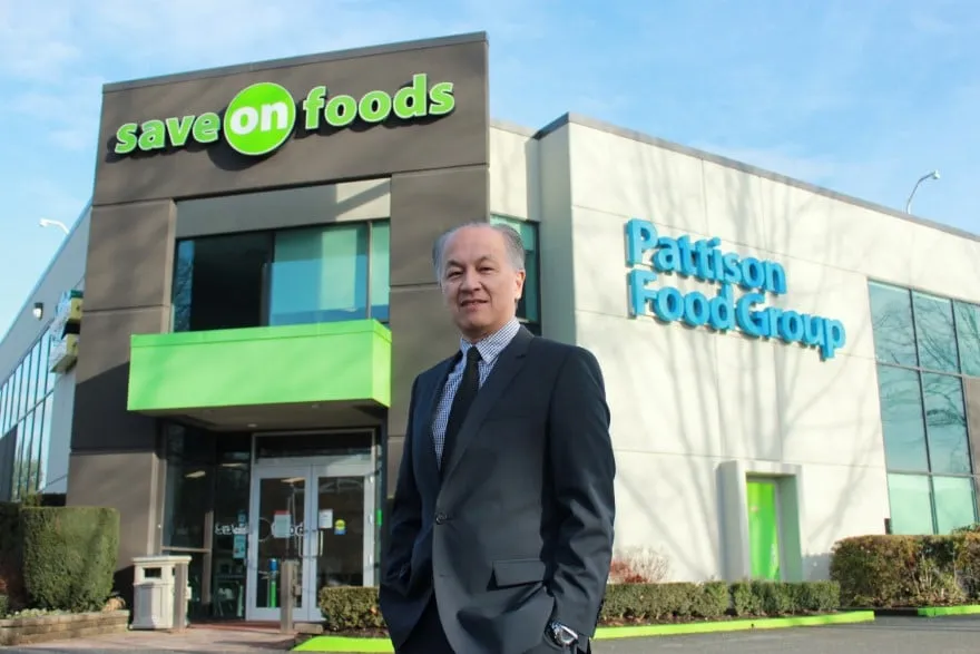 Don Eng | Vice President, Legal and Privacy Officer | Save-on-Foods / Pattison Food Group