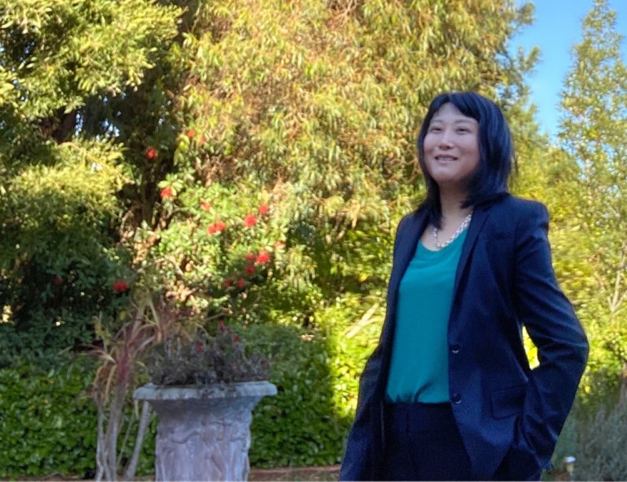 Christine Liu | Vice President and Associate General Counsel | Myovant Sciences