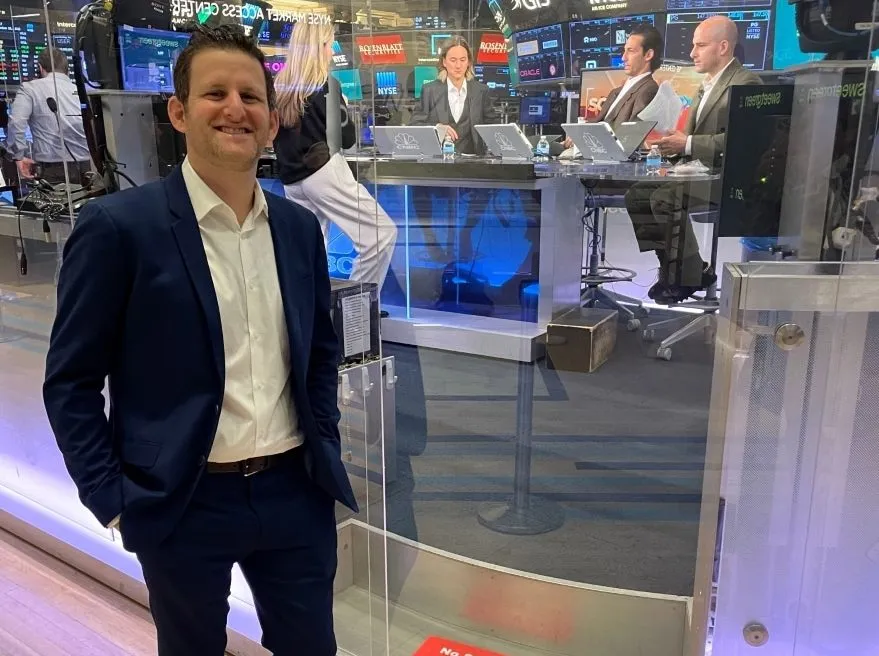 Andrew Glickman | Vice President of Legal and Business Development | sweetgreen