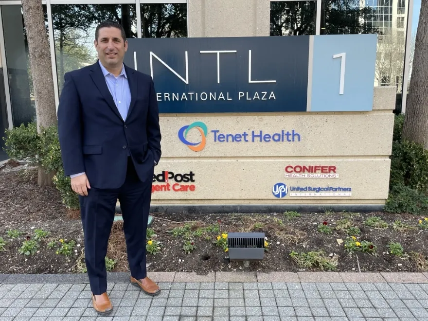 Chad Wiener | Vice President, Assistant General Counsel and Assistant Corporate Secretary | Tenet Healthcare