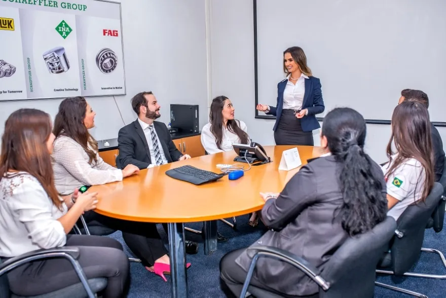 Vanessa Candido | General Legal Counsel, South America | Schaeffler