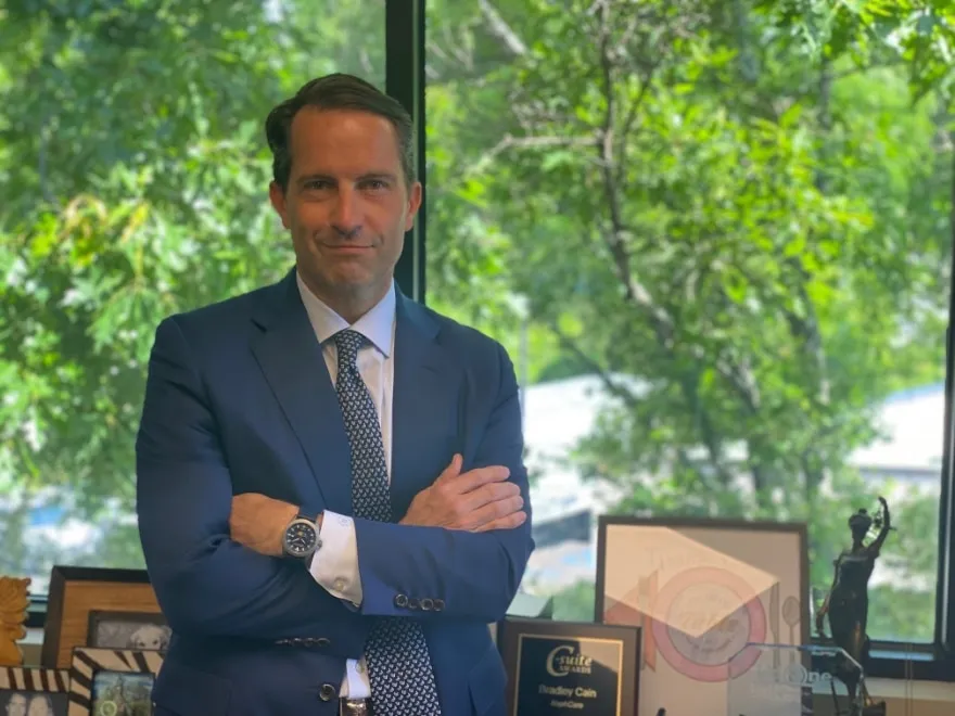Brad Cain | Chief Legal Officer | NaphCare, Inc.