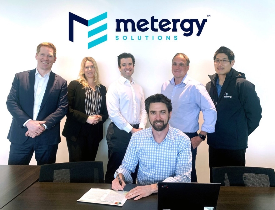 Chelsea Provencher | Senior Vice President and Chief Legal Officer | Metergy Solutions