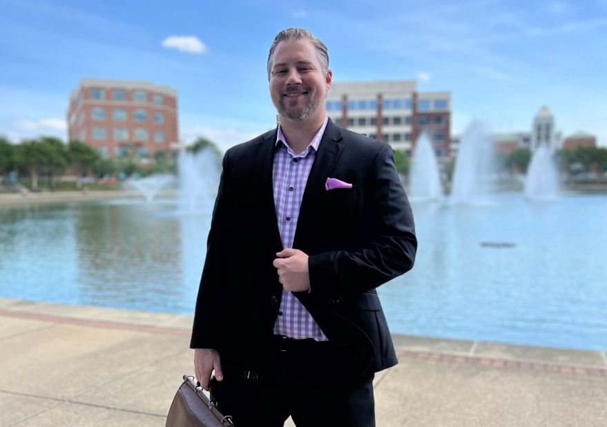 C. Patrick Tench | Assistant General Counsel | Ferguson Enterprises