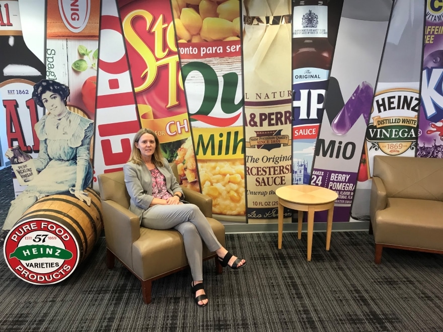 Sabrina Hudson | Deputy General Counsel for Global Intellectual Property and U.S. Benefits | The Kraft Heinz Company