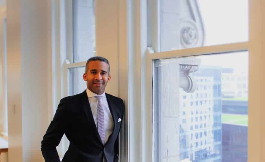 David S. Mitchell | Chief Legal Officer | Morning Consult