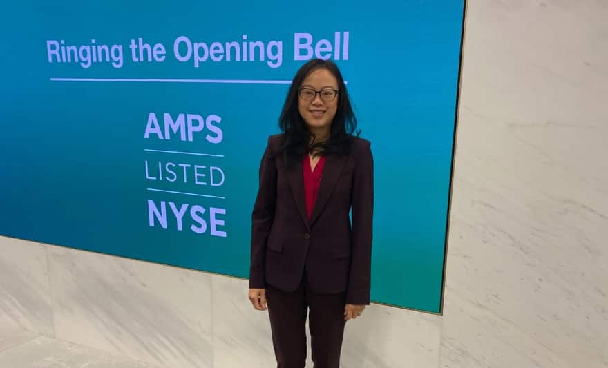 Sophia Lee | Chief Legal Officer | Altus Power Inc.