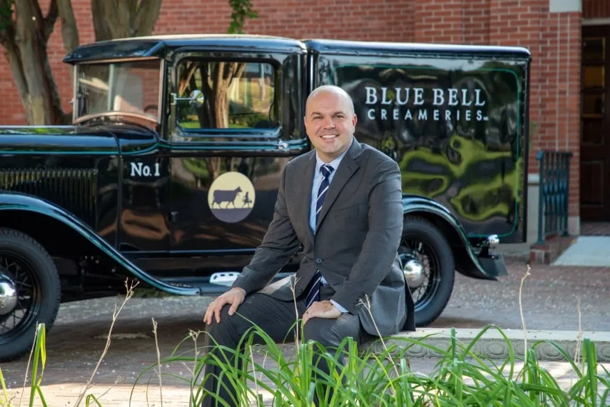 Doug Martin | General Counsel, VP of Compliance | Blue Bell Creameries