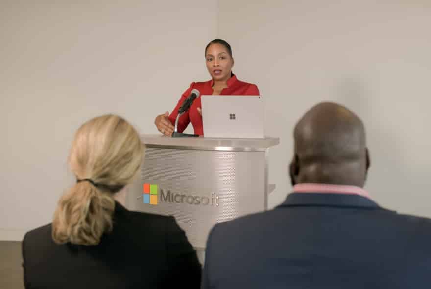 Daphne Turpin Forbes | Assistant General Counsel | Microsoft