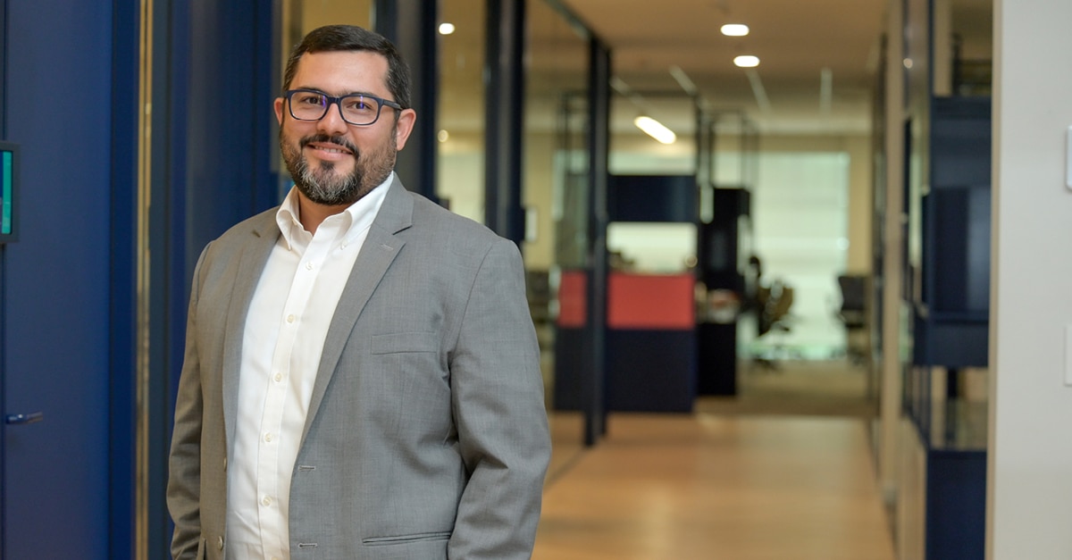 Juan Ignacio Zamora Montes de Oca | Head of Legal and Compliance Officer for Caribbean, Central America and Venezuela | Roche Pharma