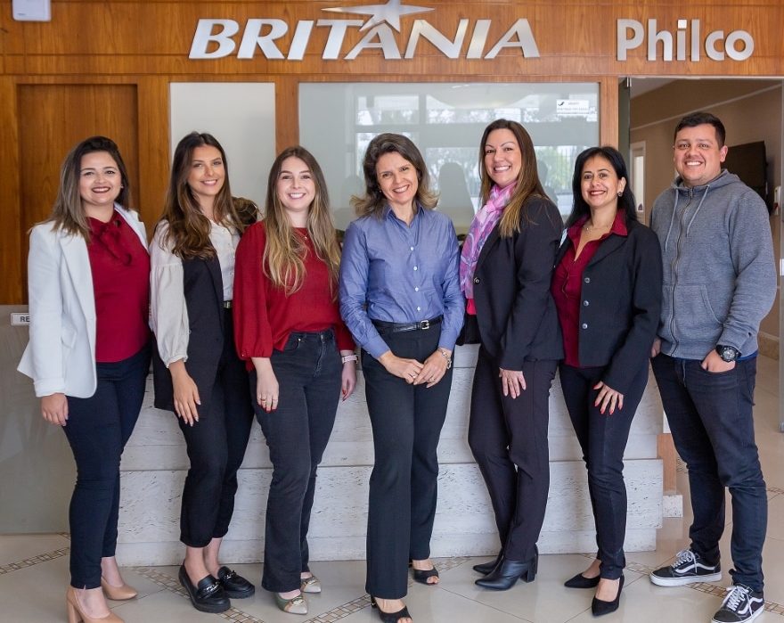 Claudia Trancozo | Legal Manager, Head of Legal Department | Britânia Eletrodomésticos