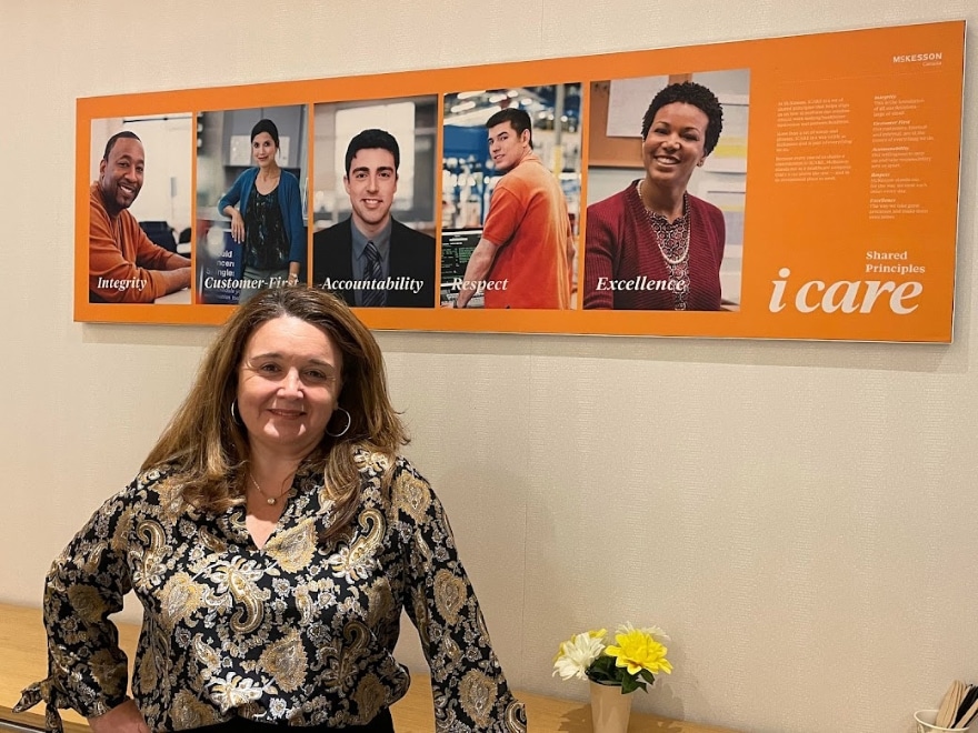 Josie Romanelli | VP Legal Affairs | McKesson Canada
