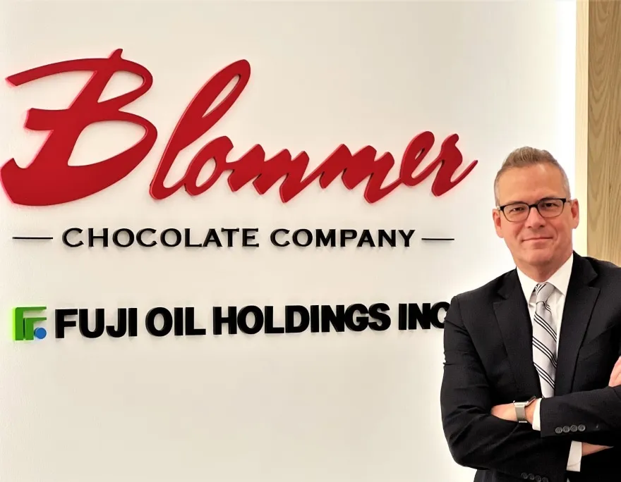 Robert W. Karr Jr. | Chief Legal Officer and Vice President of Administration | Fuji International and Blommer Chocolate Co.