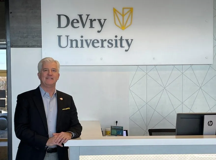 F. Willis (Bill) Caruso Jr. | Chief Legal Officer | DeVry University