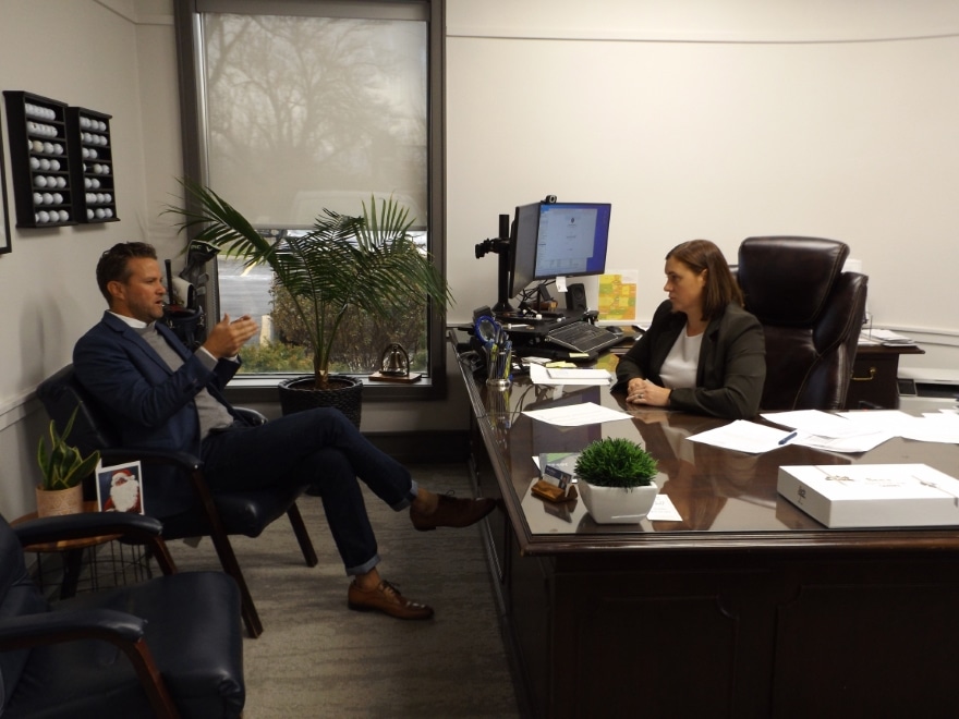Rachael Ortiz | General Counsel | Meridian Title