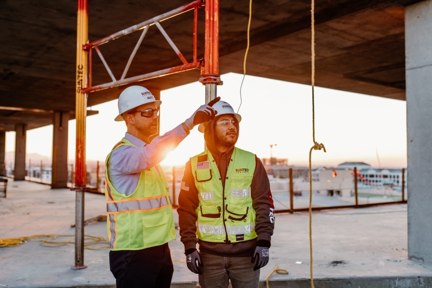 Matt Pierce | General Counsel | Suntec Concrete