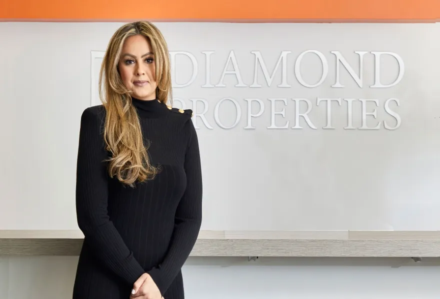 Fatima Arash | General Counsel | Diamond Properties