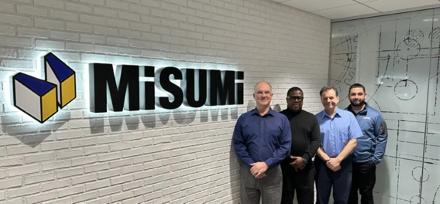 Bill Abbott | Senior Vice President and General Counsel | MISUMI