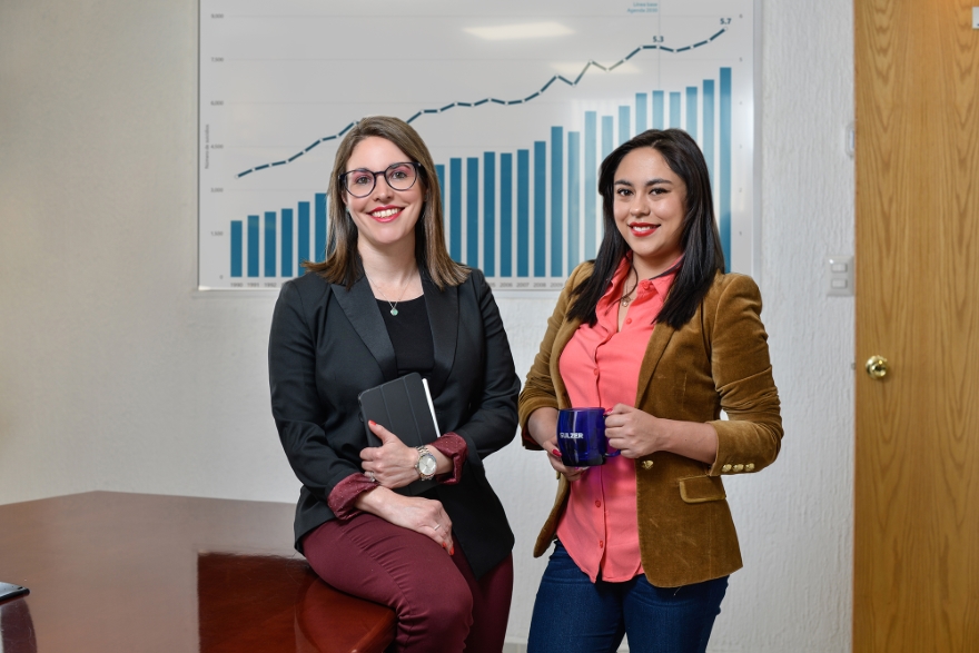 Fernanda Flores | Head of Legal and Compliance Officer | Sulzer Pumps Mexico and Sulzer Chemtech Mexico