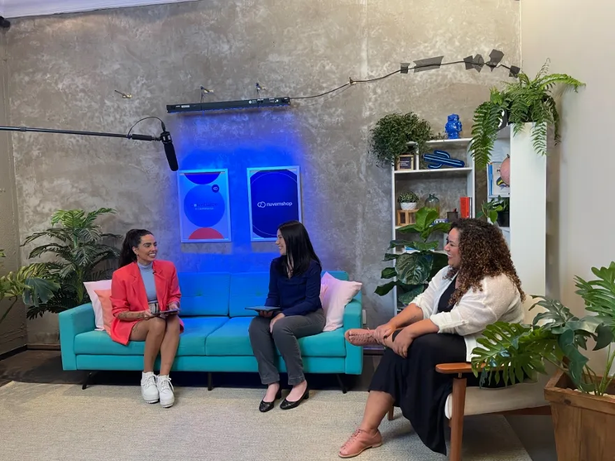 Pamela Meneguetti | General Counsel | Nuvemshop