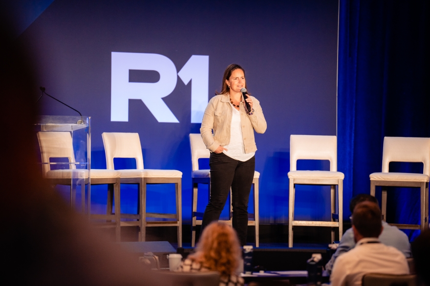 Rebecca Fayed | Senior Vice President, Data Protection & Chief Privacy Officer | R1 RCM