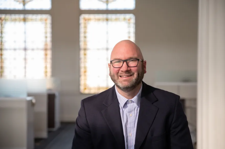 Chris Zirke | General Counsel | Roundstone Insurance