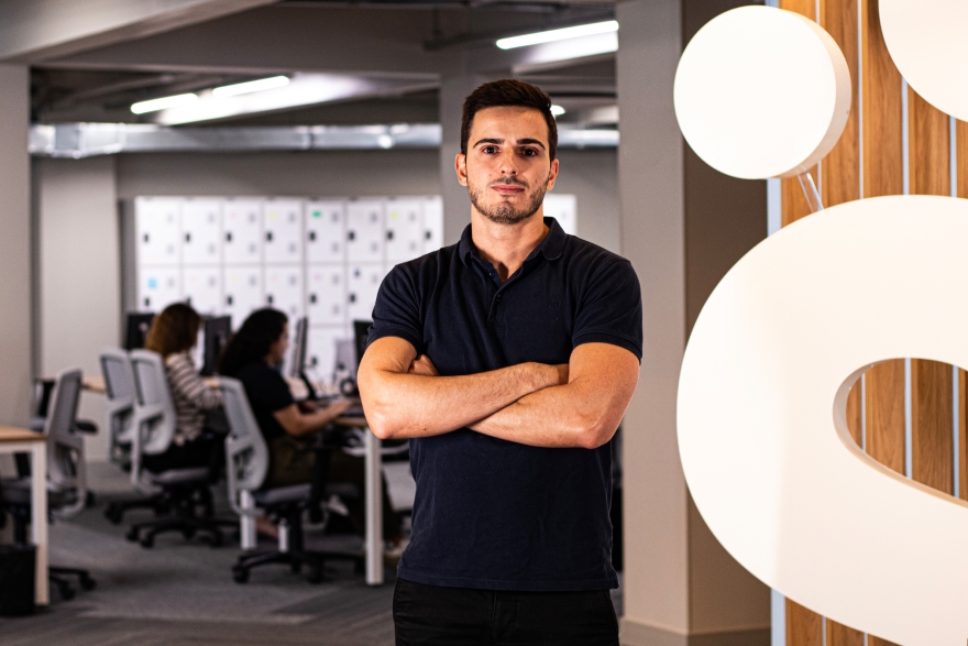 Andre Drighetti | Legal, HR and Corporate Affairs Director | Sympla