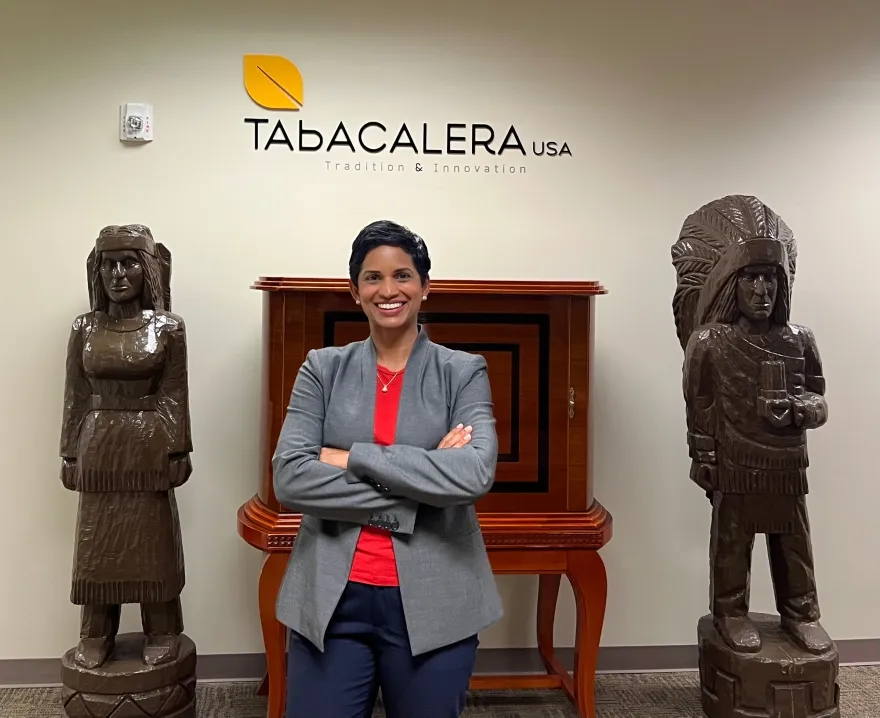 Millie Lukose | Vice President and General Counsel | Tabacalera USA