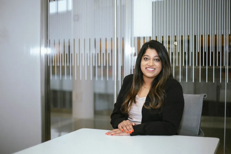 Ashley Kuruvilla | Vice President & General Counsel | Woodland Direct