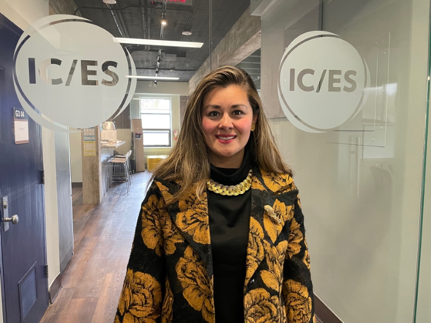 Rosario Cartagena | Chief Privacy & Legal Officer | Institute for Clinical Evaluative Services