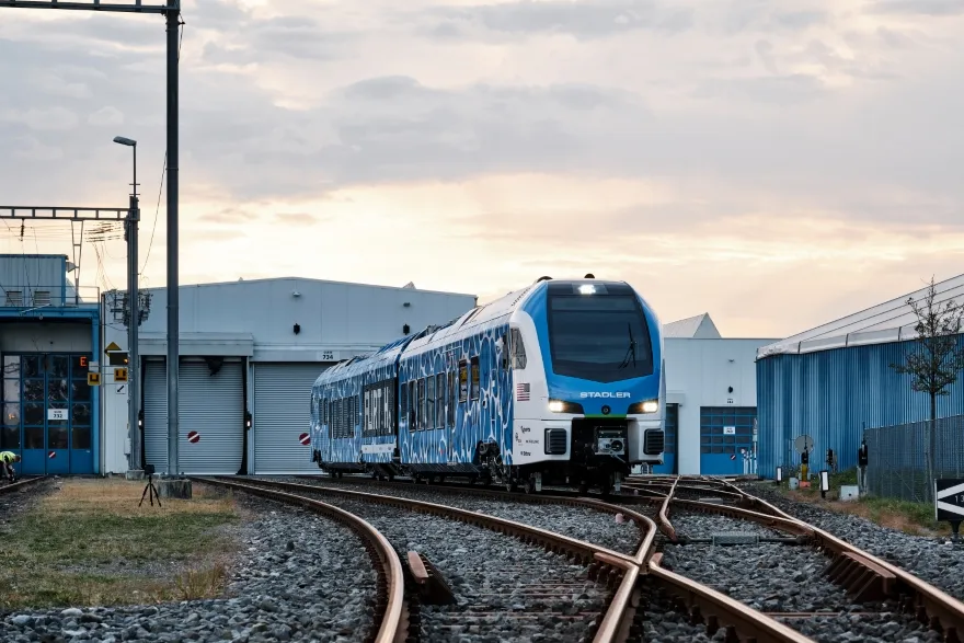 Lucy Andre | Chief of Staff and General Counsel | Stadler US