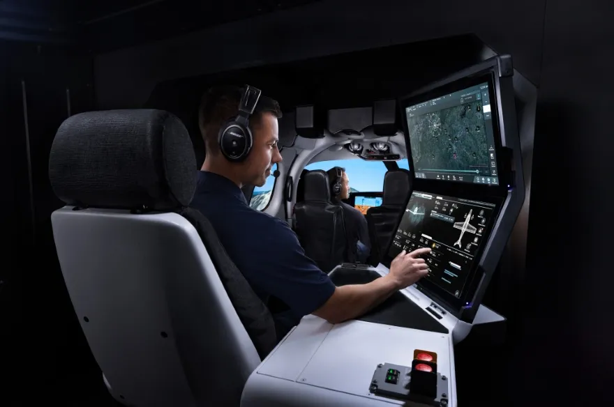 Laurence ‘Larry’ Oleksa | Deputy General Counsel | Cirrus Aircraft 
