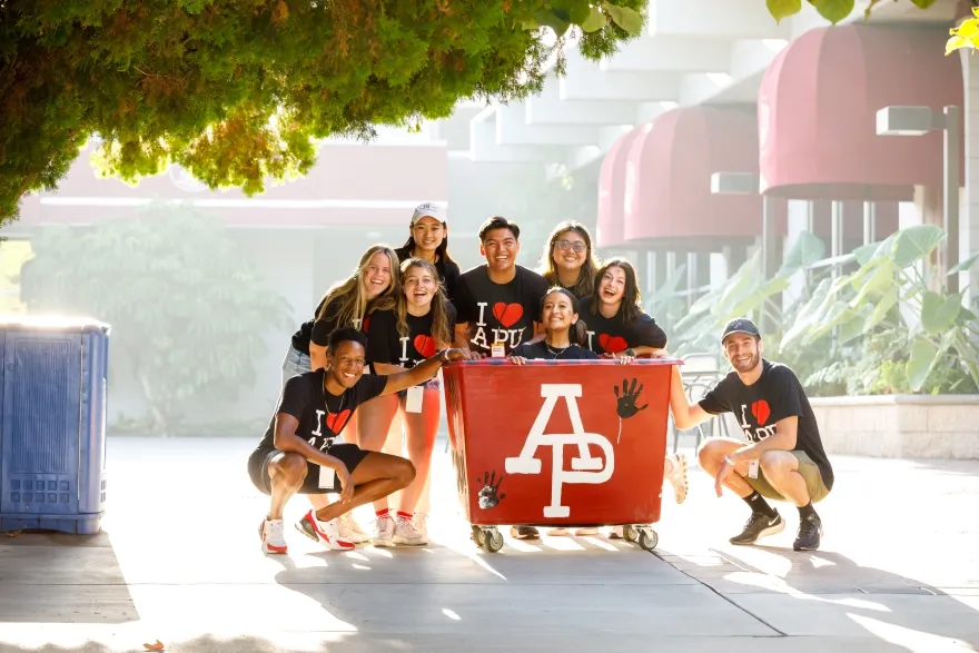 Jim Buckley | General Counsel and University Integrity Officer | Azusa Pacific University