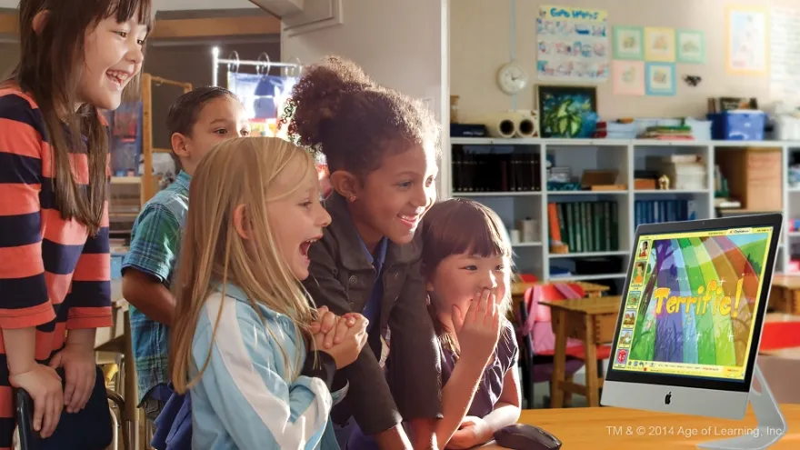Zachary Katz – Age of Learning