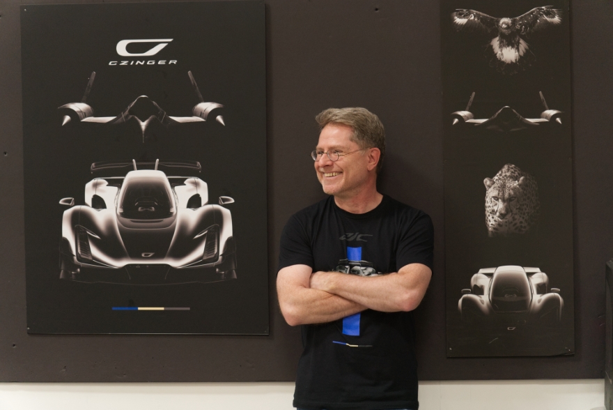 Greg Weaver | Vice President of Intellectual Property | Divergent Technologies