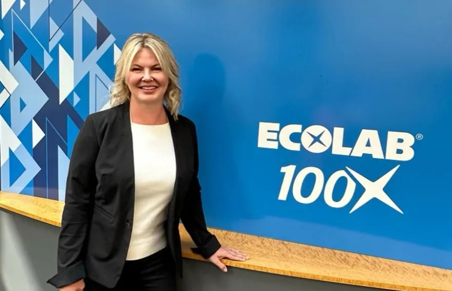 Sarah Lockner | Chief Trademark & Marketing Counsel | Ecolab