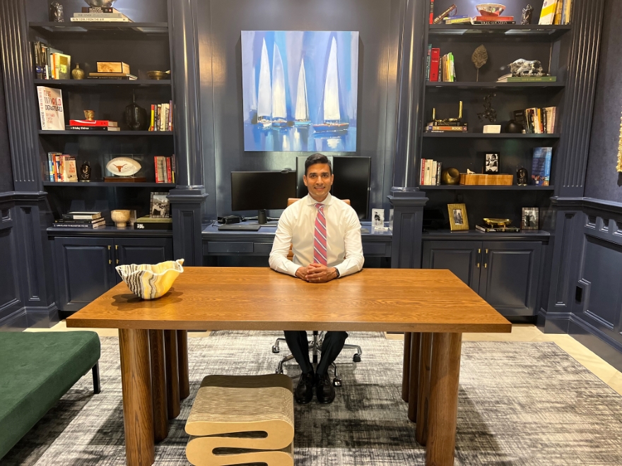Soham Naik | General Counsel | Marubeni-Itochu Steel Group - Americas